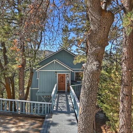 034 - Menlo Suite Big Bear Lake Exterior foto