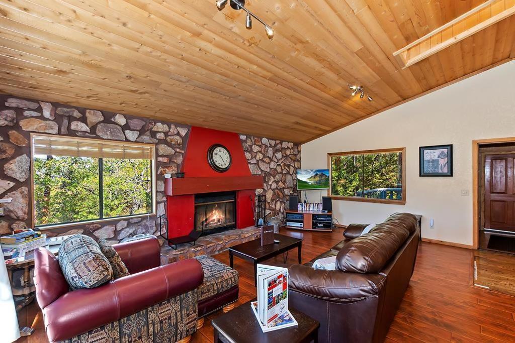 034 - Menlo Suite Big Bear Lake Exterior foto